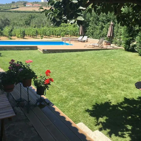 Quinta Do Acipreste Lamego Exterior photo