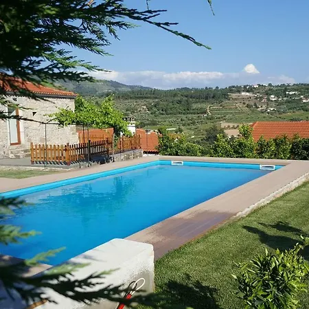 Quinta Do Acipreste Lamego Exterior photo